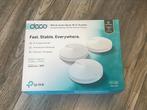 TP-Link Deco M5 Mesh WiFi – 3-pack – Nette staat, Ophalen of Verzenden, Gebruikt, TP Link Deco