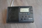 Philips digitale korte golf radio AE3805, Ophalen of Verzenden, Zo goed als nieuw, Wereldontvanger