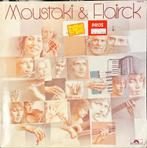 Moustaki & Flairck - Vinyl, Cd's en Dvd's, Vinyl | Pop, Ophalen of Verzenden, 2000 tot heden, Gebruikt, 12 inch