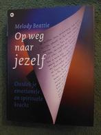 Melody Beattie - Op weg naar jezelf, Boeken, Ophalen of Verzenden, Zo goed als nieuw, Melody Beattie