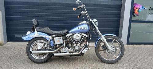 Harley-Davidson FX 1200 Shovelhead, Motoren, Motoren | Harley-Davidson, Bedrijf, Chopper, meer dan 35 kW, 2 cilinders, Ophalen