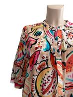 Emily van den Bergh jurk NIEUW S, Kleding | Dames, Blouses en Tunieken, Zwart, Maat 46/48 (XL) of groter, Ophalen of Verzenden