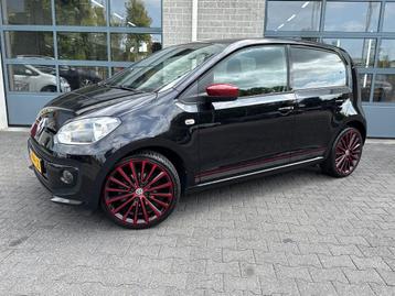 Volkswagen Up! 1.0 high up! BlueMotion | AIRCO | CRUISE CONT beschikbaar voor biedingen
