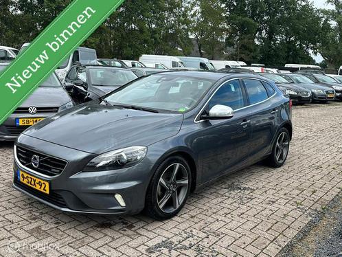 Volvo V40 1.6 D2 R-Design, Auto's, Volvo, Bedrijf, Te koop, V40, ABS, Achteruitrijcamera, Airbags, Airconditioning, Alarm, Bluetooth