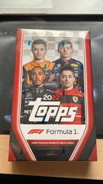 Topps formule 1 flagship 2022 box, Ophalen of Verzenden, Zo goed als nieuw