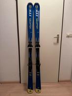 Ski Salomon 168 cm S Max Q7, Ophalen, 160 tot 180 cm, Gebruikt, Salomon
