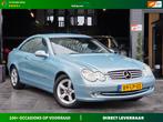 Mercedes-Benz CLK-klasse Coupé 240 Elegance|AUT|NAP|Cruise, Automaat, Achterwielaandrijving, Gebruikt, Huisgarantie