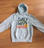 Daily Paper hoodie, maat S, Maat 46 (S) of kleiner, Daily Paper, Blauw, Ophalen of Verzenden