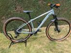 MTB Cube Access WS SLX silver/grey, Hardtail, 45 tot 49 cm, Zo goed als nieuw, Dames