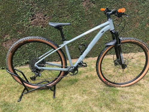 MTB Cube Access WS SLX silver/grey, Fietsen en Brommers, Fietsen | Mountainbikes en ATB, Zo goed als nieuw, Dames, Overige merken