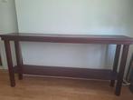 Sidetable, Huis en Inrichting, Tafels | Sidetables, Ophalen, Gebruikt, 150 tot 200 cm, Overige vormen