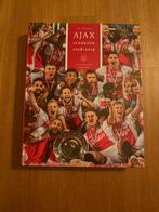 Ajax jaarboek 2018/2019 beperkte oplage, Verzamelen, Sportartikelen en Voetbal, Ophalen of Verzenden, Zo goed als nieuw, Ajax