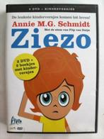 Ziezo (originele dvd's) Annie MG Schmidt, Cd's en Dvd's, Dvd's | Tekenfilms en Animatie, Boxset, Alle leeftijden, Ophalen of Verzenden
