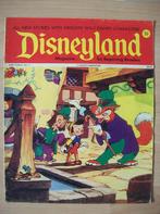 Vintage Disneyland Magazine ... for beginning readers nr.11, Amerika, Ophalen of Verzenden, Gelezen, Eén comic
