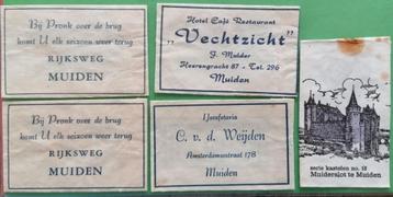 Muiden 58 beschikbaar voor biedingen
