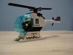 VINTAGE LEGO politie helicopter 6642, Ophalen of Verzenden, Zo goed als nieuw, Complete set, Lego
