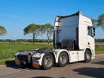 SCANIA R500 6x2 nb retarder, Automaat, Euro 6, Scania, Wit