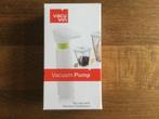 Vacuvin vacuümpomp, Ophalen of Verzenden, Nieuw
