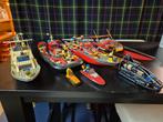 Lego verschillende boten, Ophalen of Verzenden, Zo goed als nieuw, Complete set, Lego