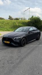 Mercedes-Benz C-Klasse C180 170pk 9G-TRONIC 2022 Grijs, Automaat, 1800 kg, 4 cilinders, 170 pk