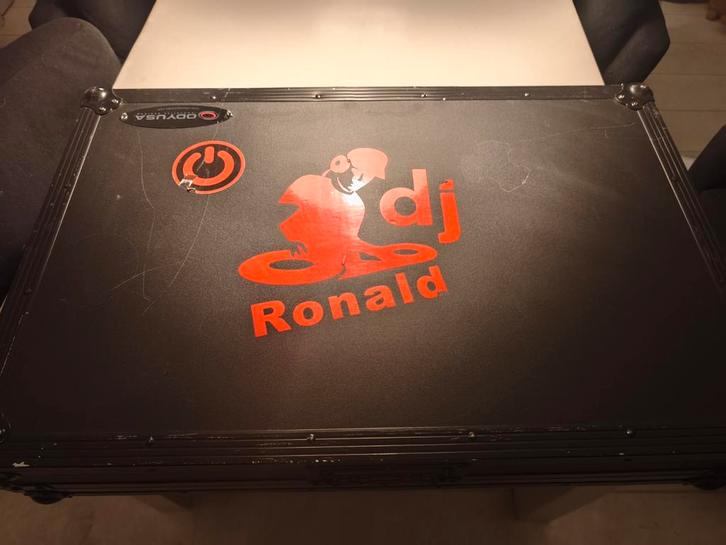 Flightcase voor Pioneer DJ. XDJ-RX 3, Muziek en Instrumenten, Behuizingen en Koffers, Gebruikt, Overige instrumenten, Flightcase