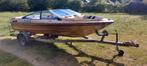 Bayliner capri speedboot 135pk, Ophalen, Gebruikt, Binnenboordmotor, 3 tot 6 meter