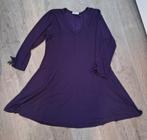 Jurk magna, kleur paars, maat 44/46 Nieuw, Paars, Maat 46/48 (XL) of groter, Nieuw, Ophalen of Verzenden
