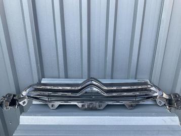 Bumper Grill Citroen C4 9687946280 Gril C-21018 beschikbaar voor biedingen