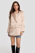 Alix the label blazer XS, Kleding | Dames, Jasjes, Kostuums en Pakken, Alix the label, Beige, Nieuw, Ophalen of Verzenden