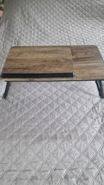 Laptoptafel / Bedtafel - In hoogte verstelbaar, Ophalen, Gebruikt, In hoogte verstelbaar