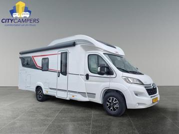 LMC Tourer Lift H730 G Lengtebedden !! Mega korting!! beschikbaar voor biedingen