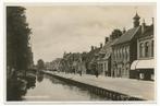 Gemeentehuis   Hoogeveen, Verzenden, 1920 tot 1940, Ongelopen, Drenthe