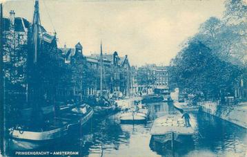 (378-329-007) Amsterdam Prinsengracht beschikbaar voor biedingen
