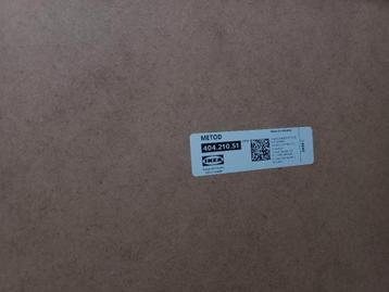 metod bovenkast wit 60x30x37 Nieuw - afbeelding 3