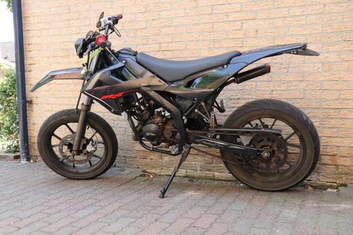 Rieju mrt sm 50 (70cc), Fietsen en Brommers, Brommers | Overige merken, Gebruikt, Maximaal 45 km/u, Ophalen