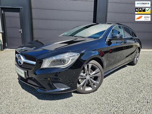 Mercedes-Benz CLA-klasse Shooting Brake 200 URBAN-Edition |, Auto's, Mercedes-Benz, Bedrijf, Te koop, CLA, ABS, Airbags, Airconditioning