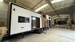 tinyhouse 9m 2 slaapkamers, Huizen en Kamers, Recreatiewoningen te koop, 40 m², Overige soorten, 2 slaapkamers, Zuid-Holland