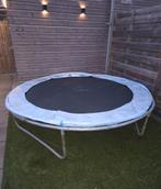 GRATIS trampoline, Ophalen, Gebruikt