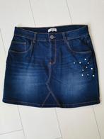 Kort spijkerrokje  mt M, Kleding | Dames, Rokken, Maat 38/40 (M), Blauw, Ophalen of Verzenden, Boven de knie
