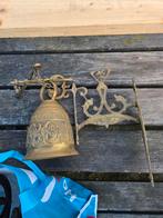 Oud antieke deurbel, Antiek en Kunst, Ophalen of Verzenden