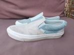 Vans Women's UA Classic Slip-On 98 DX PW Sneakers Luxe 39, Ophalen of Verzenden, Zo goed als nieuw, Sneakers of Gympen