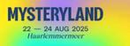 Mysteryland, Eén persoon