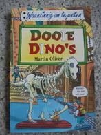 Titel: Dooie Dino's Waanzinnig om te weten, Boeken, Dieren en Huisdieren, Ophalen of Verzenden, Gelezen, Overige diersoorten