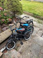 Defecte fietsen - onderdelen/oud ijzer, Fietsen en Brommers, Ophalen, Gebruikt, 14 inch of minder, Handrem