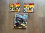Lego Ninjago 2504, Kinderen en Baby's, Speelgoed | Duplo en Lego, Ophalen of Verzenden, Zo goed als nieuw, Complete set, Lego
