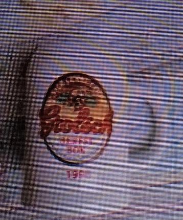 Grolsch pul Bokbier 1996 - Vintage beschikbaar voor biedingen