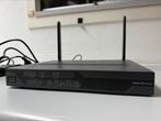 Cisco 881 4G router, Computers en Software, Routers en Modems, Ophalen of Verzenden, Zo goed als nieuw