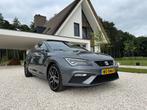 Seat Leon 1.4 EcoTSI 150PK DSG-7 FR Dealer ond. volle opties, Parkeersensor, Zwart, 4 cilinders, 150 pk
