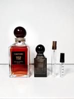 Tom Ford - Ebene Fume (Sample/Decant), Verzenden, Nieuw