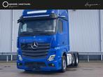 Mercedes-Benz Actros 2551 LS 6x2/2 | GigaSpace | Sliding 5th, Automaat, Stof, 510 pk, Blauw